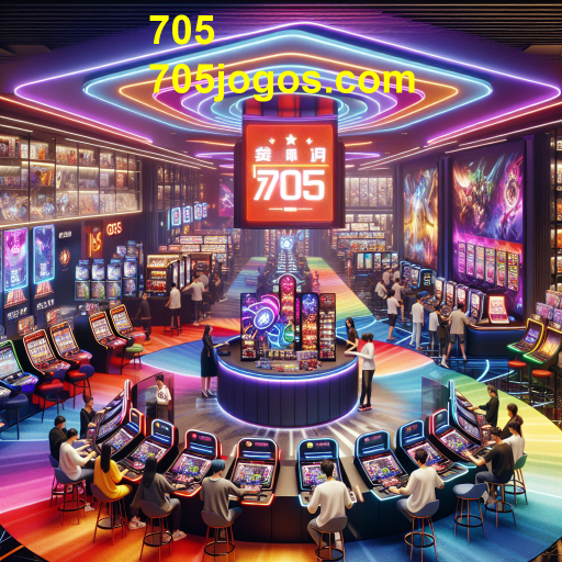 Aproveite as Melhores Ofertas em Jogos na Categoria 'Game Deals' do Site 705