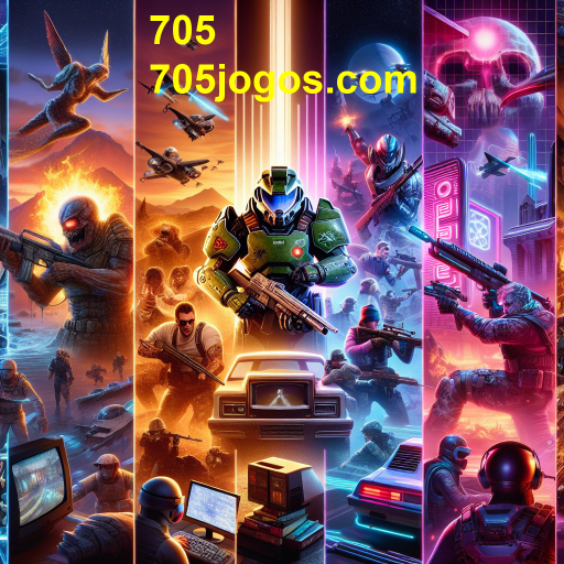 A Revolução dos Jogos de Tiro em Primeira Pessoa: Do Clássico ao Moderno